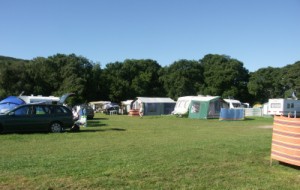 Where to Stay Corfe Castle, Corfe Hotels, Camp Site, Touring Caravan ...